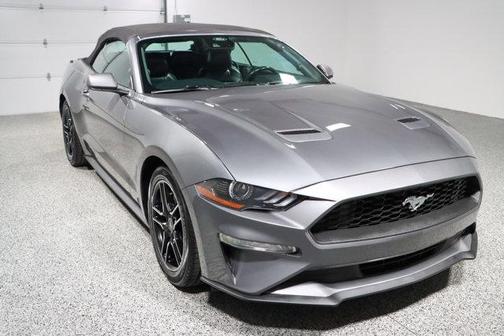 2022 Ford Mustang EcoBoost Premium
