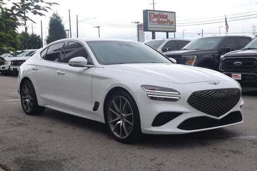 2022 Genesis G70 3.3T RWD