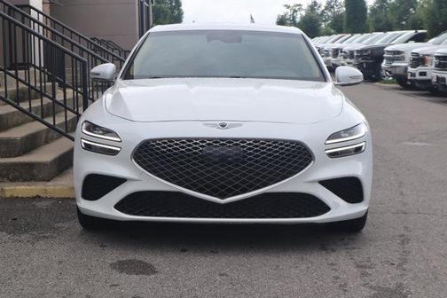 2022 Genesis G70 3.3T RWD