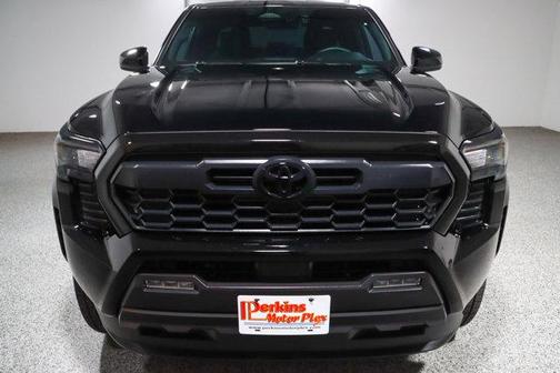 Black 2024 Toyota Tacoma Hybrid TRD Off Road