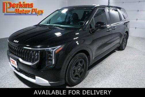 2025 Kia Carnival LXS