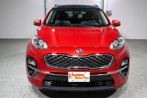 2022 Kia Sportage EX