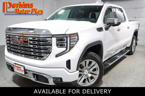 2023 GMC Sierra 1500 Denali