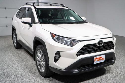 2021 Toyota RAV4 XLE Premium