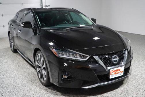 2023 Nissan Maxima 3.5 Platinum