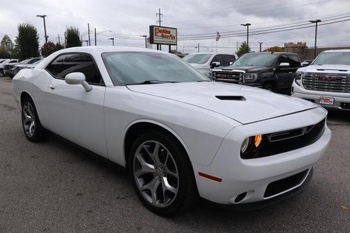 2016 Dodge Challenger SXT