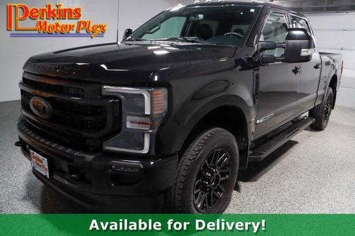 2022 Ford F-250 Lariat