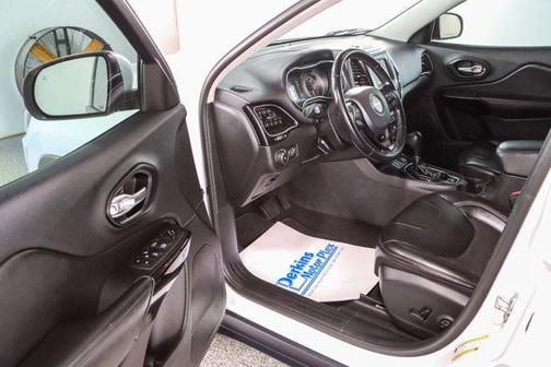 2021 Jeep Cherokee Altitude