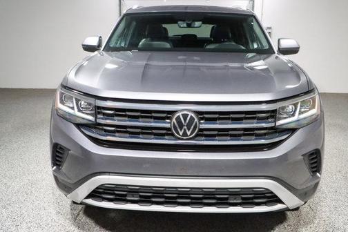 2022 Volkswagen Atlas Cross Sport 3.6L V6 SE w/Technology