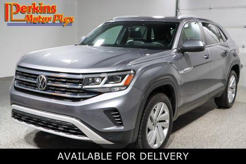 2022 Volkswagen Atlas Cross Sport 3.6L V6 SE w/Technology