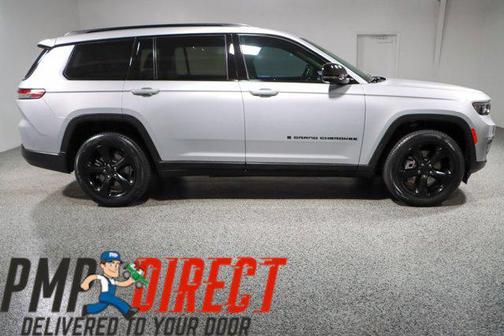 2021 Jeep Grand Cherokee L Altitude