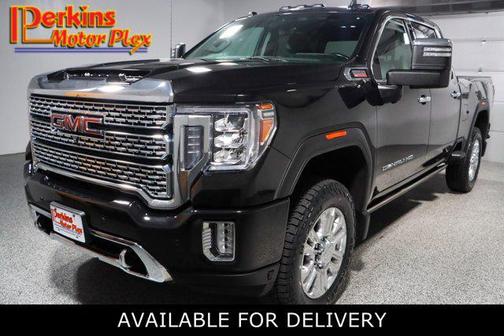2023 GMC Sierra 2500 Denali