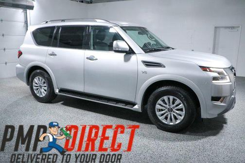2021 Nissan Armada SV 4WD