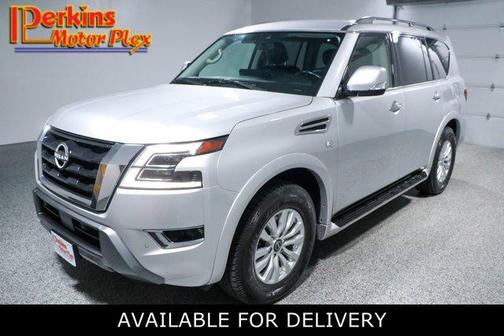2021 Nissan Armada SV 4WD
