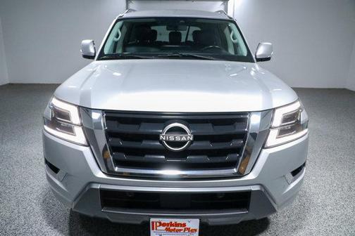 2021 Nissan Armada SV 4WD