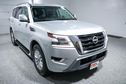 2021 Nissan Armada SV 4WD
