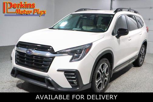2024 Subaru Ascent Limited 7-Passenger