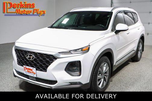 2020 Hyundai SANTA FE SEL 2.4