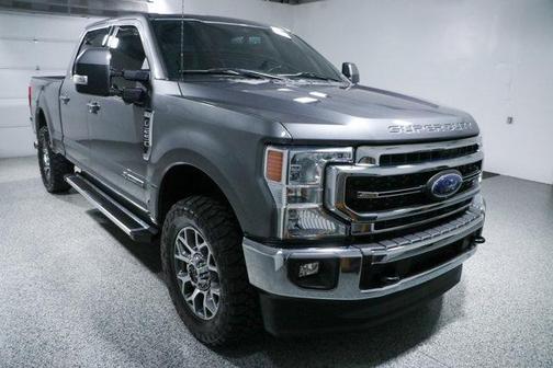 2022 Ford F-250 Lariat