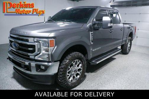 2022 Ford F-250 Lariat