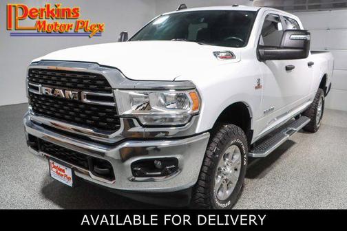 2024 RAM 2500 Big Horn Crew Cab 4x4 6'4' Box