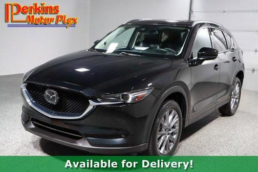 2021 Mazda CX-5 Grand Touring