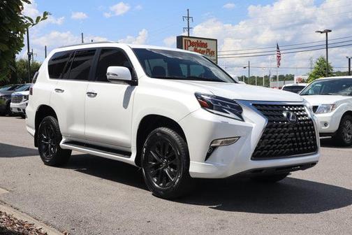 2022 Lexus GX 460 Premium