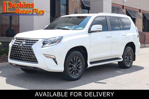 2022 Lexus GX 460 Premium