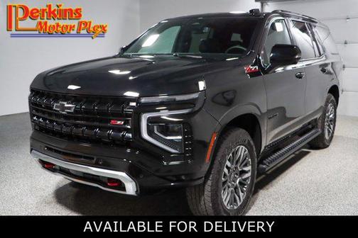 2025 Chevrolet Tahoe 4WD Z71