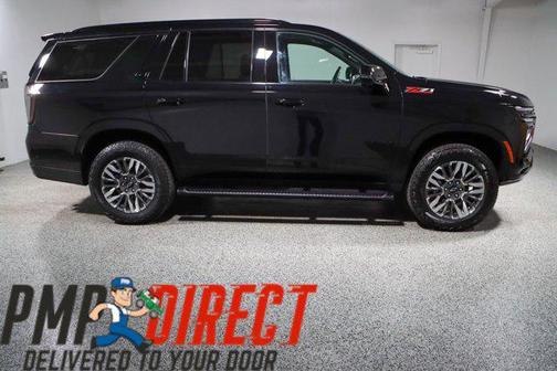 2025 Chevrolet Tahoe 4WD Z71