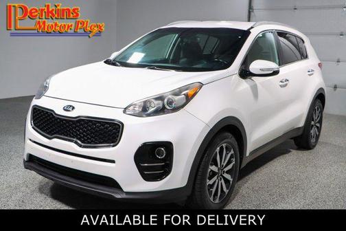 2019 Kia Sportage EX