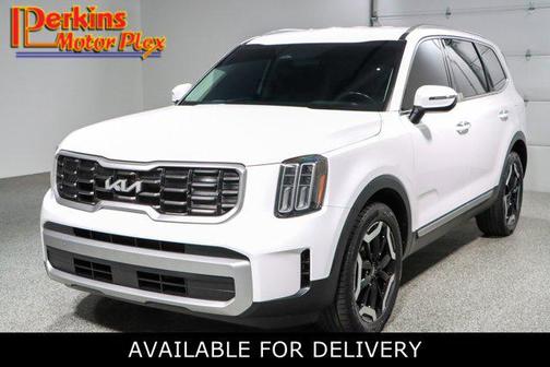 2023 Kia Telluride S