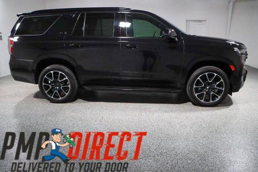 2024 Chevrolet Tahoe 4WD RST