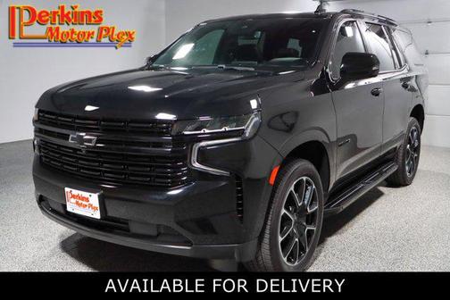 2024 Chevrolet Tahoe 4WD RST