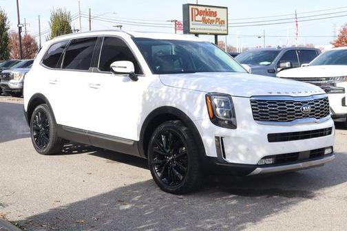 2020 Kia Telluride SX