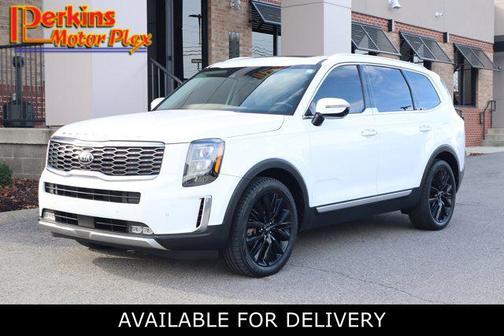 2020 Kia Telluride SX