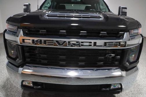 2022 Chevrolet Silverado 2500 LT