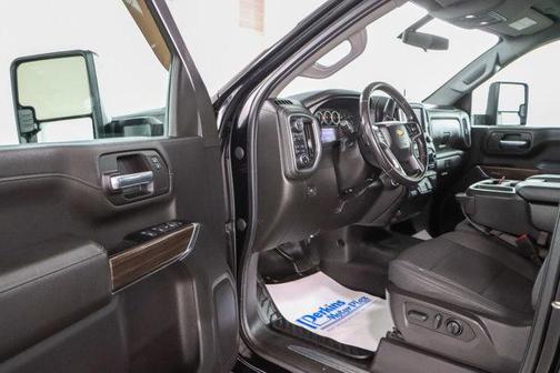 2022 Chevrolet Silverado 2500 LT