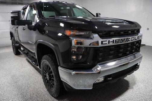 2022 Chevrolet Silverado 2500 LT