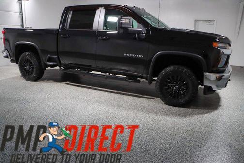 2022 Chevrolet Silverado 2500 LT