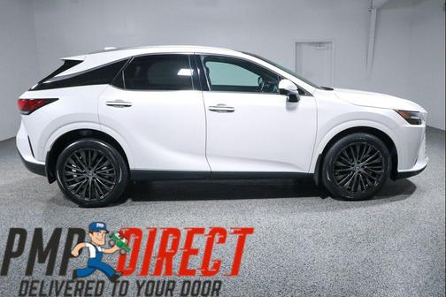 Eminent White Pearl 2023 Lexus RX 350 Luxury