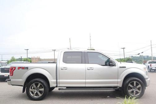 2015 Ford F-150 XLT