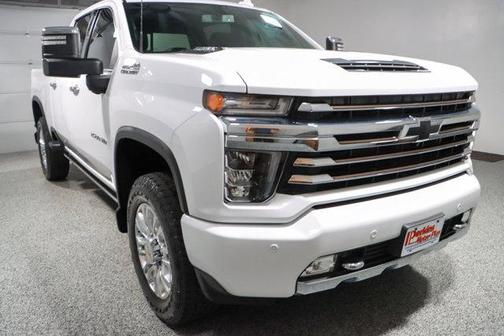 2022 Chevrolet Silverado 2500 High Country