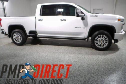 2022 Chevrolet Silverado 2500 High Country