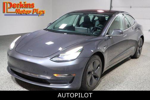 2019 Tesla Model 3 Long Range