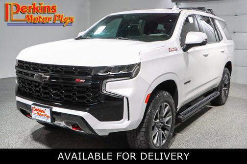 2023 Chevrolet Tahoe 4WD Z71