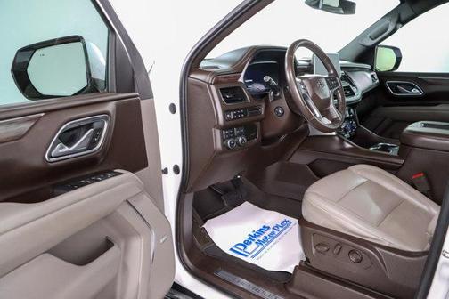 2023 Chevrolet Tahoe 4WD Z71