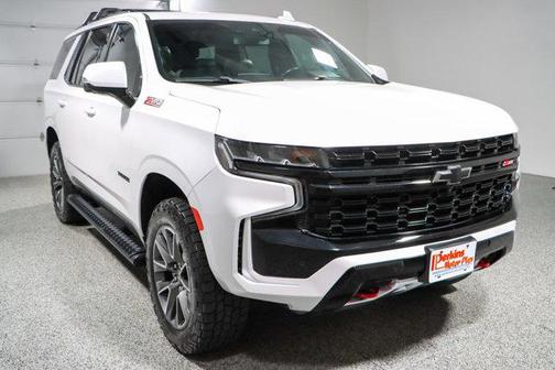 2023 Chevrolet Tahoe 4WD Z71