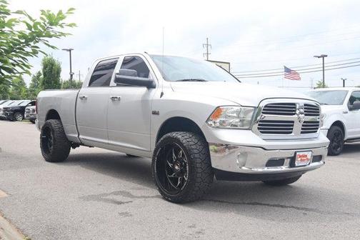 2014 RAM 1500 Big Horn