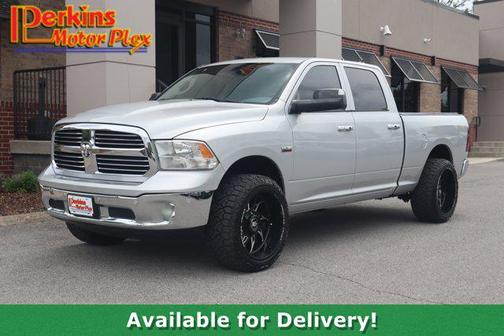 2014 RAM 1500 Big Horn